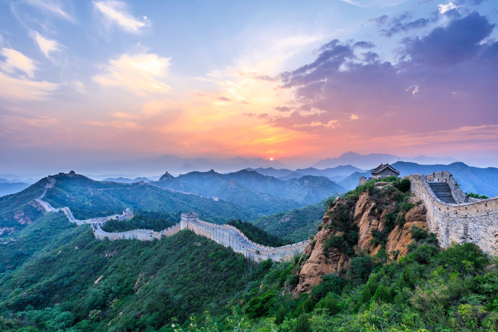 China